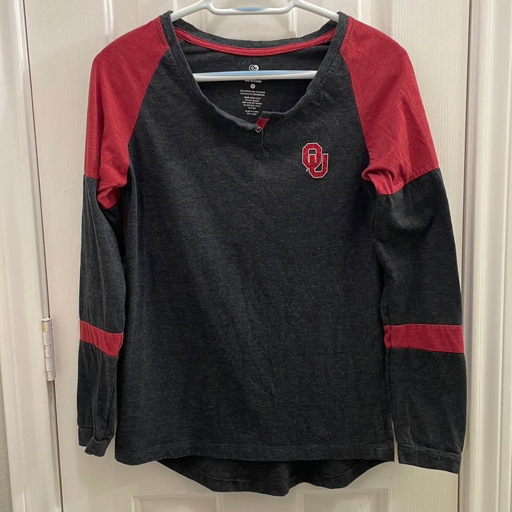 OU Long Sleeve Shirt